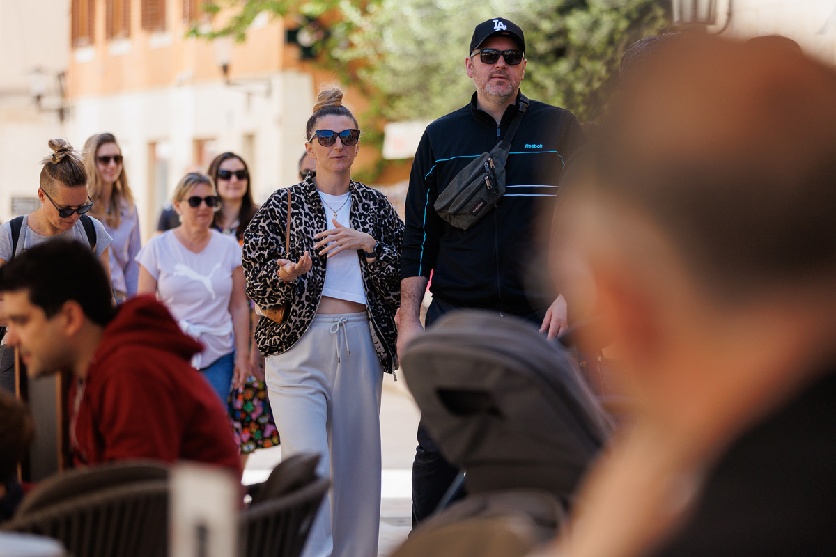 Đir po gradu, subotnja špica, 19. travnja 2025.