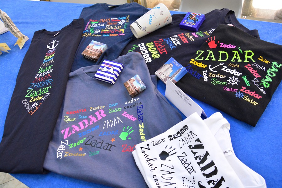 Festival suvenira Zadarske zupanije, foto: Iva Perincic