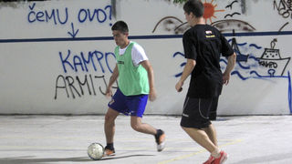 Mornarica: Malonogometni turnir