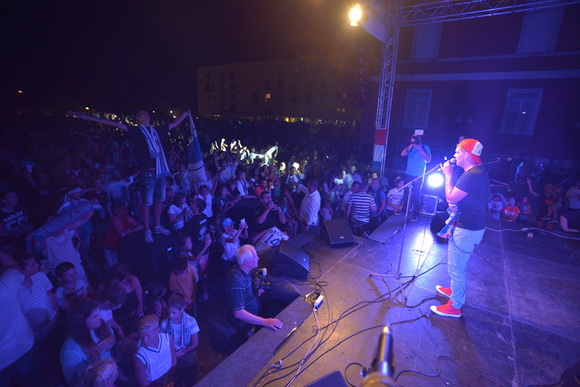 Veličanstvena fešta u povodu 50. rođendana Tornada, Foto: Iva Perinčić