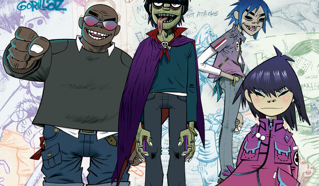 Gorillaz