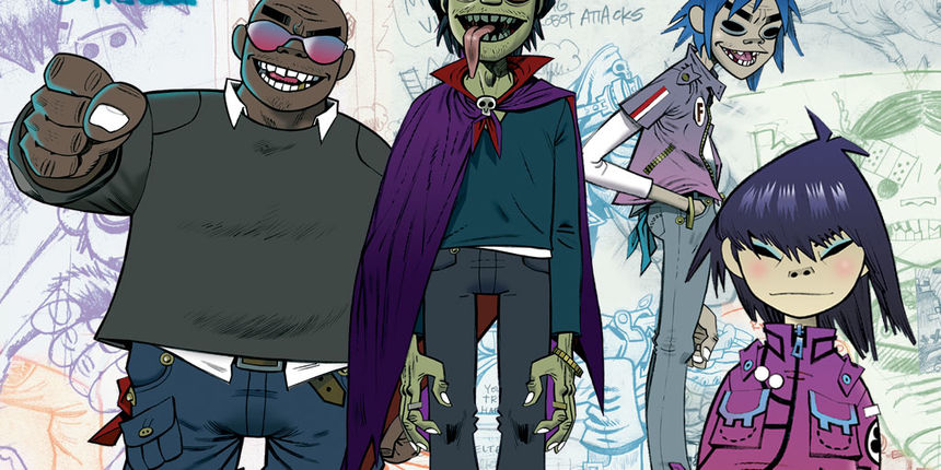 Gorillaz