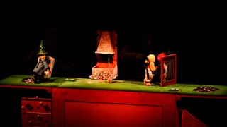 Pretpremijera predstave “Ivica i Marica” danas u Kazalištu lutaka Pretpremijera predstave “Ivica i Marica” danas u Kazalištu lutaka