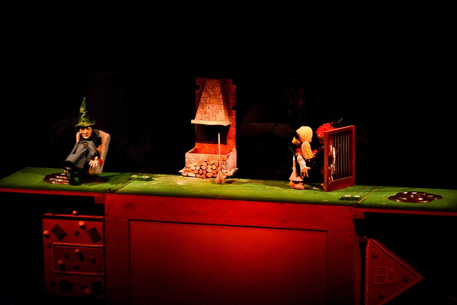 Pretpremijera predstave “Ivica i Marica” danas u Kazalištu lutaka Pretpremijera predstave “Ivica i Marica” danas u Kazalištu lutaka