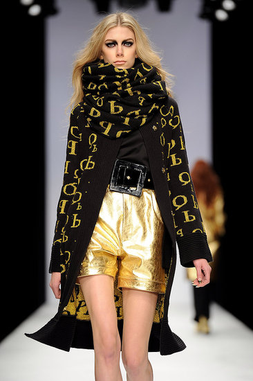 London Fashion Week: PPQ jesen 2010 (Coutorture.com)