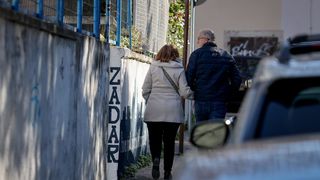 Sunčana nedjelja u Zadru, 2. veljače 2025.