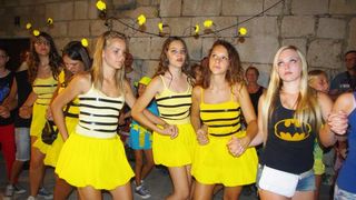 Paški ljetni karneval