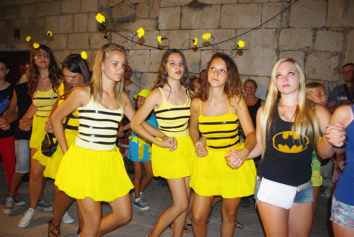 Paški ljetni karneval