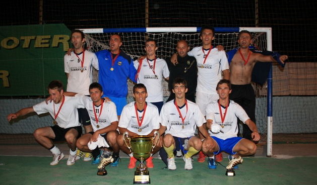 Malonogometni turnir “Vuksic 2010.”, Foto: Mate Ledenko