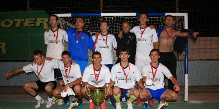 Malonogometni turnir “Vuksic 2010.”, Foto: Mate Ledenko