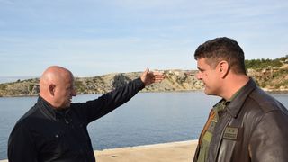 U Novskom ždrilu i dalje traje intenzivna potraga za nestalim pilotom