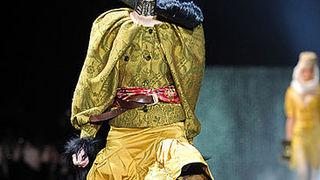 Paris Fashion Week: John Galliano jesen 2010 (Coutorture.com)