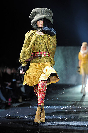 Paris Fashion Week: John Galliano jesen 2010 (Coutorture.com)