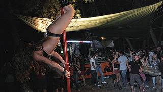 Moto susret na Puntamici (foto: Marin Gospić)