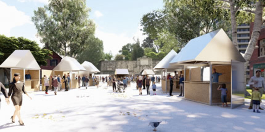 Kako će izgledati nove zadarske festivalske kućice?