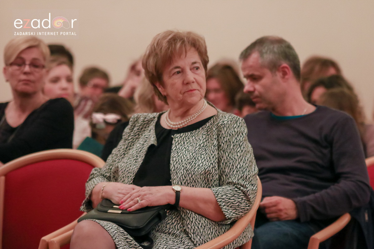 U Svečanoj dvorani Sveučilišta predstavljen CD-a klape Bersice U Svečanoj dvorani Sveučilišta predstavljen CD-a klape Bersice