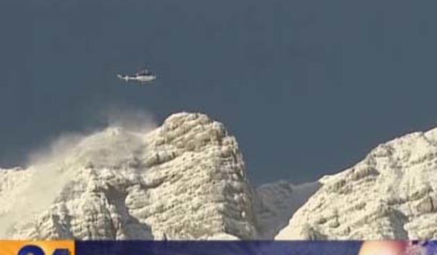 Potraga Alpe/Foto: 24ur.com