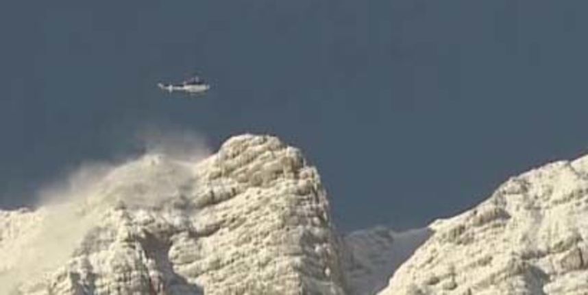 Potraga Alpe/Foto: 24ur.com