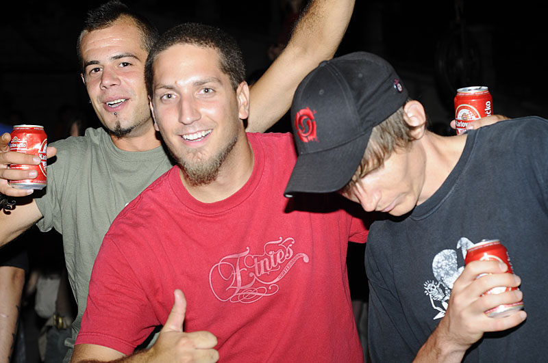 Kultur Shock i Jacinto Canek