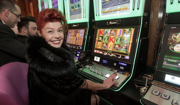 U hotelu Sheraton otvoren Diamond Palace casino