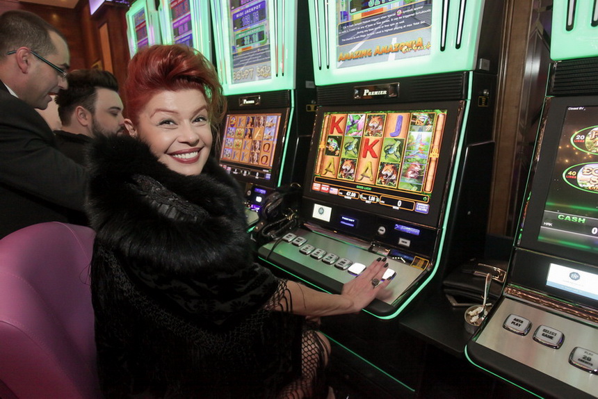 U hotelu Sheraton otvoren Diamond Palace casino U hotelu Sheraton otvoren Diamond Palace casino