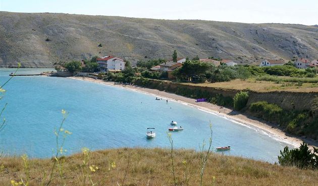 Vlašići Pag, Foto: apartmanika-pag.com