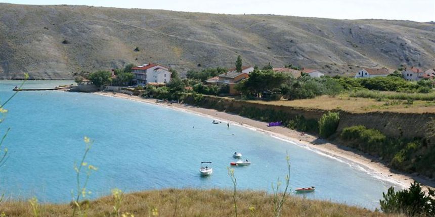 Vlašići Pag, Foto: apartmanika-pag.com