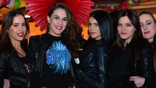 Koncertom “Gazdi” nastavljen karnevalski mjesec na Viru, Foto: Iva Perincic Koncertom “Gazdi” nastavljen karnevalski mjesec na Viru, Foto: Iva Perincic