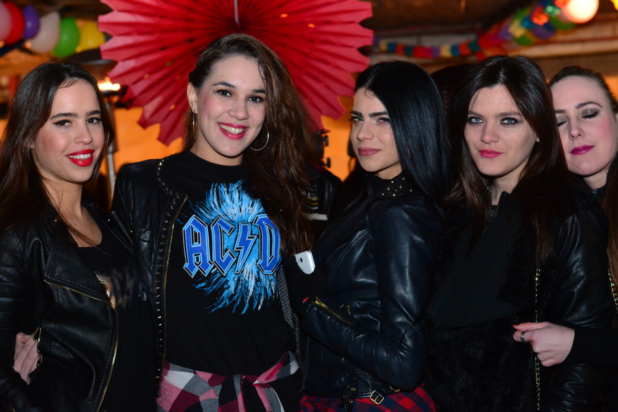 Koncertom “Gazdi” nastavljen karnevalski mjesec na Viru, Foto: Iva Perincic Koncertom “Gazdi” nastavljen karnevalski mjesec na Viru, Foto: Iva Perincic