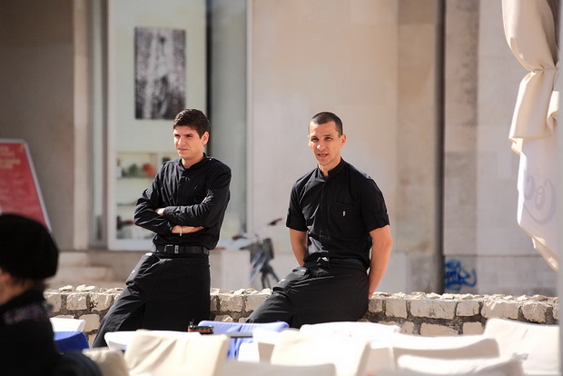 Skitnja gradom 25. ožujka 2014. Foto: Roberto Lerga Skitnja gradom 25. ožujka 2014. Foto: Roberto Lerga