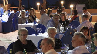 Humaitarna vecera uz aukciju slika HKD “Napredak” u hotelu Kolovare