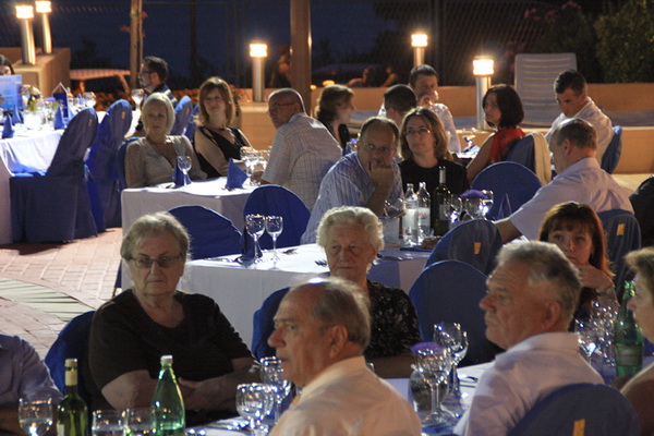 Humaitarna vecera uz aukciju slika HKD “Napredak” u hotelu Kolovare