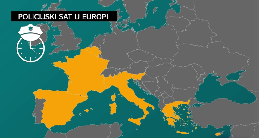 Policijski sat Policijski sat