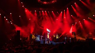 Dubioza Kolektiv u Areni Zagreb Dubioza Kolektiv u Areni Zagreb