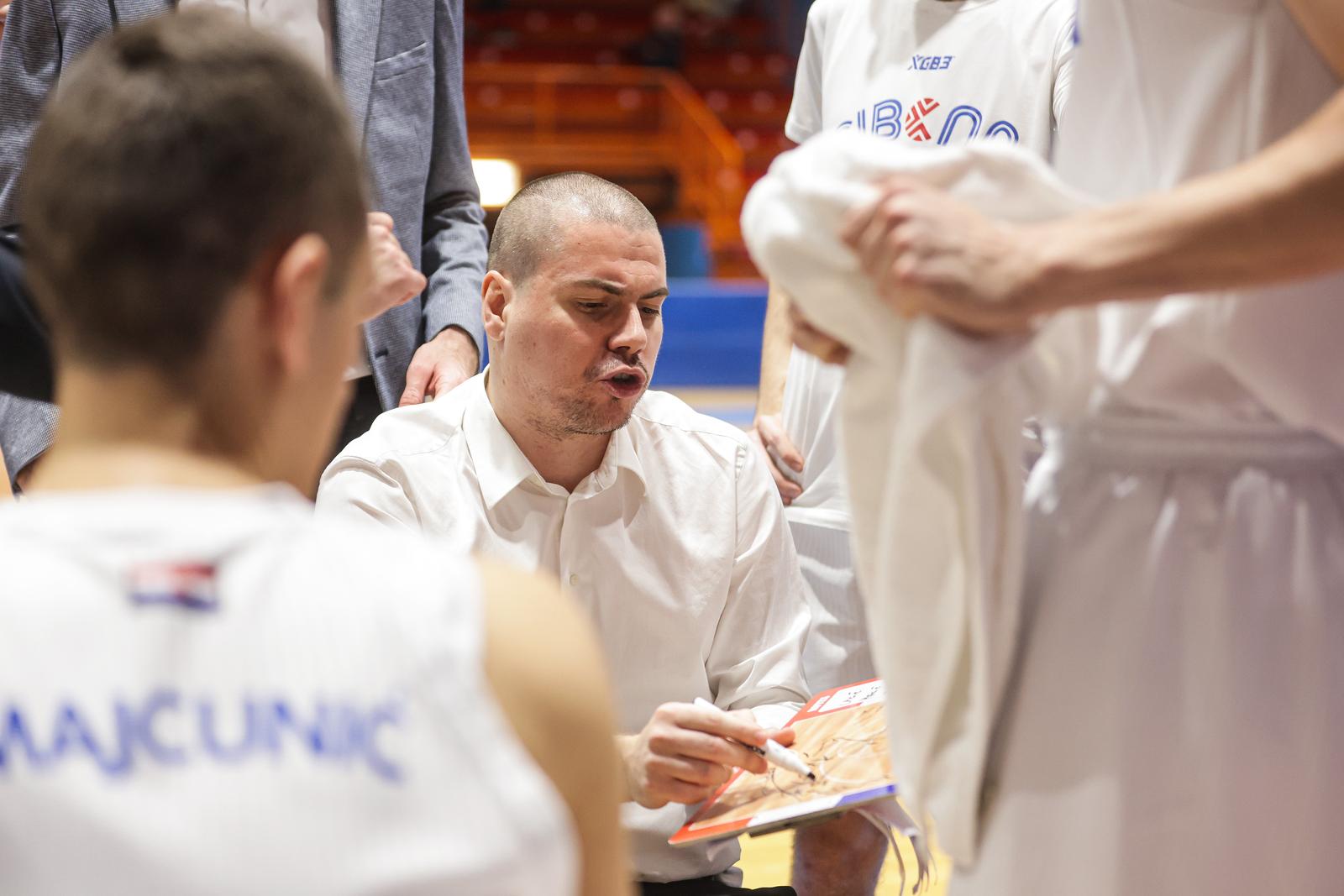 FavBet Premijer Liga, 31. kolo: KK Cibona – KK Zadar