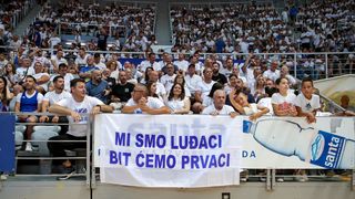 Finale doigravanja, 3. utakmica: KK Zadar – KK Split 99-62 Finale doigravanja, 3. utakmica: KK Zadar – KK Split 99-62