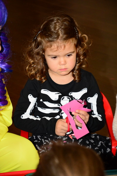 Halloween u City Galleriji ; foto Iva Perinčić