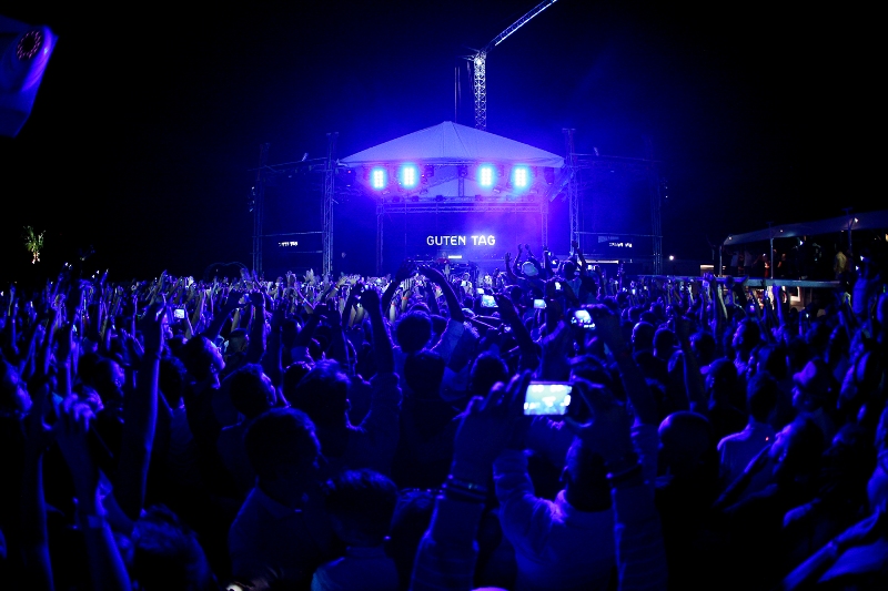 Odličan provod u Papayi uz Paula Kalkbrennera, foto: Goran Perešin Odličan provod u Papayi uz Paula Kalkbrennera, foto: Goran Perešin