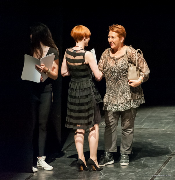 3. Zadarski plesni festival u sjećanje na Nives Šimatović-Predovan, Foto: Željko Karavida 3. Zadarski plesni festival u sjećanje na Nives Šimatović-Predovan, Foto: Željko Karavida