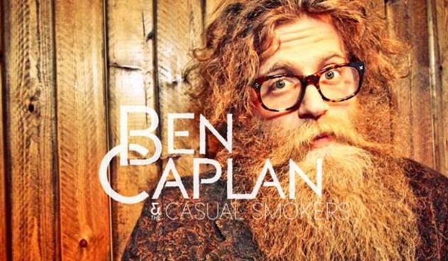 Ben Caplan & The Casual Smokers prvi put nastupa u Hrvatskoj u sklopu izdavanja ploče odličnog i hvaljenog drugog studijskog abuma “Bird with Broken Wings”!