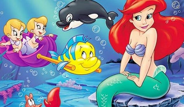 Mala sirena, foto: mojtv.hr