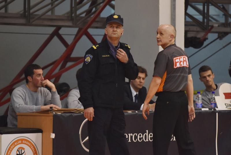 Kup Krešimir Ćosić: KK Zadar – KK Cedevita 75-92 Kup Krešimir Ćosić: KK Zadar – KK Cedevita 75-92