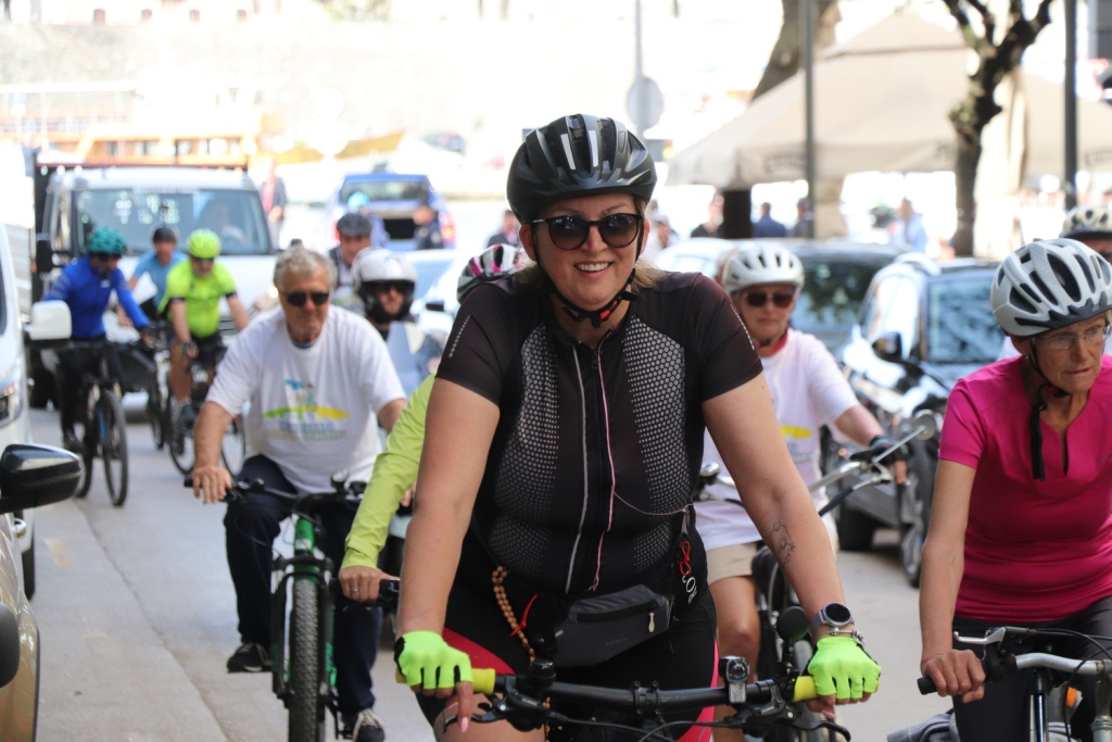 38. izdanje biciklijade Zadar Vir