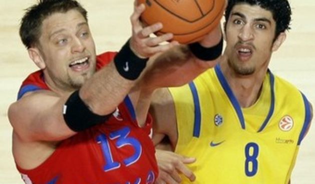 David Andersen (Foto:Reuters)