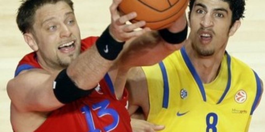 David Andersen (Foto:Reuters)