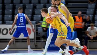 FavBet Premijer Liga, 4. kolo: KK Zadar – KK Vrijednosnice Osijek FavBet Premijer Liga, 4. kolo: KK Zadar – KK Vrijednosnice Osijek