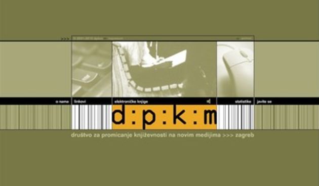 Društvo za promicanje književnosti na novim medijima