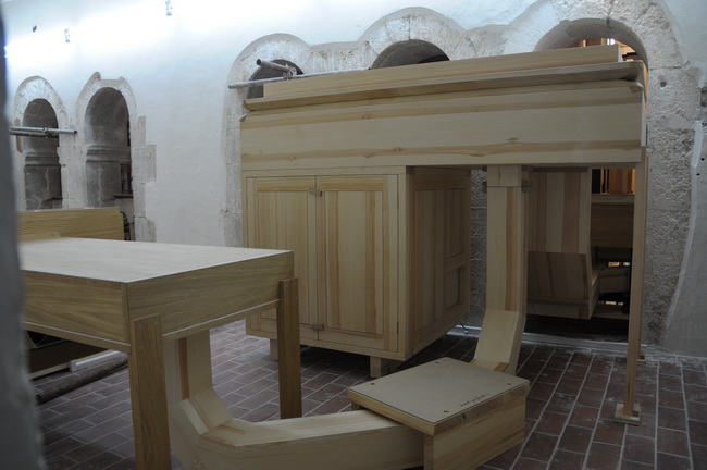 Nove orgulje u katedrali Svete Stosije u Zadru, Foto: Darko Dilber