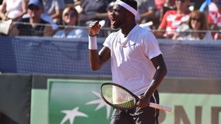 Davis Cup: Borna Ćorić – Frances Tiafoe