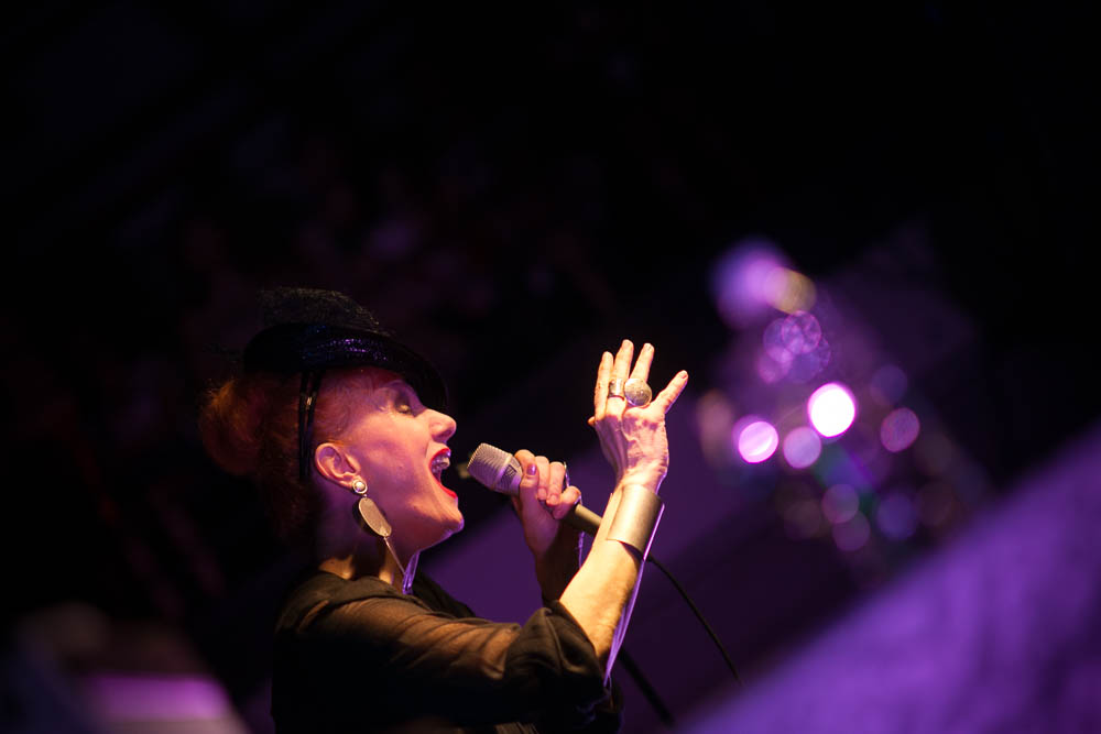 Koncert Josipe Lisac u Arsenalu,foto: Bela